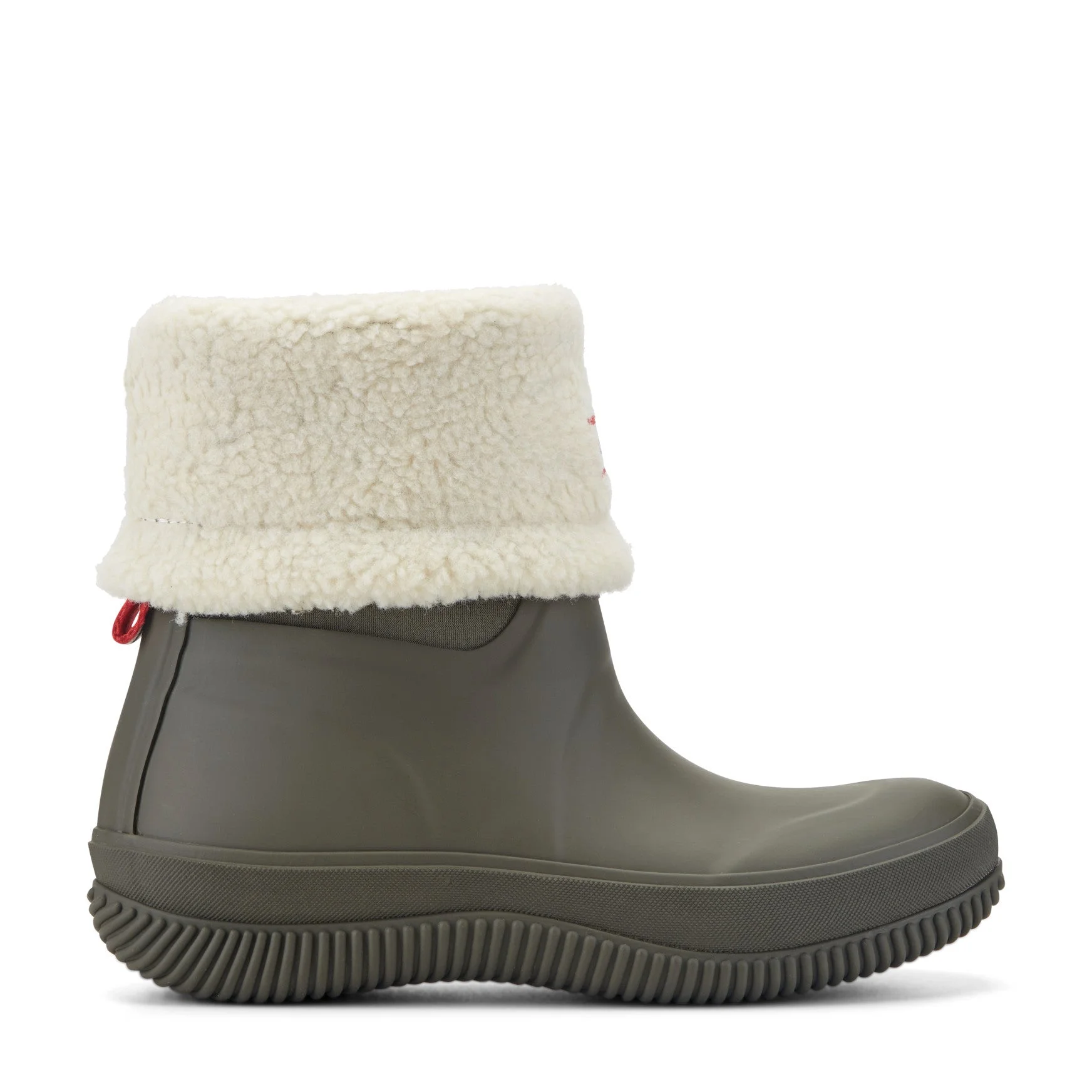 Women's Thunor Indoor/Outdoor Insulated Roll Top Waterproof Snow Boots - 1