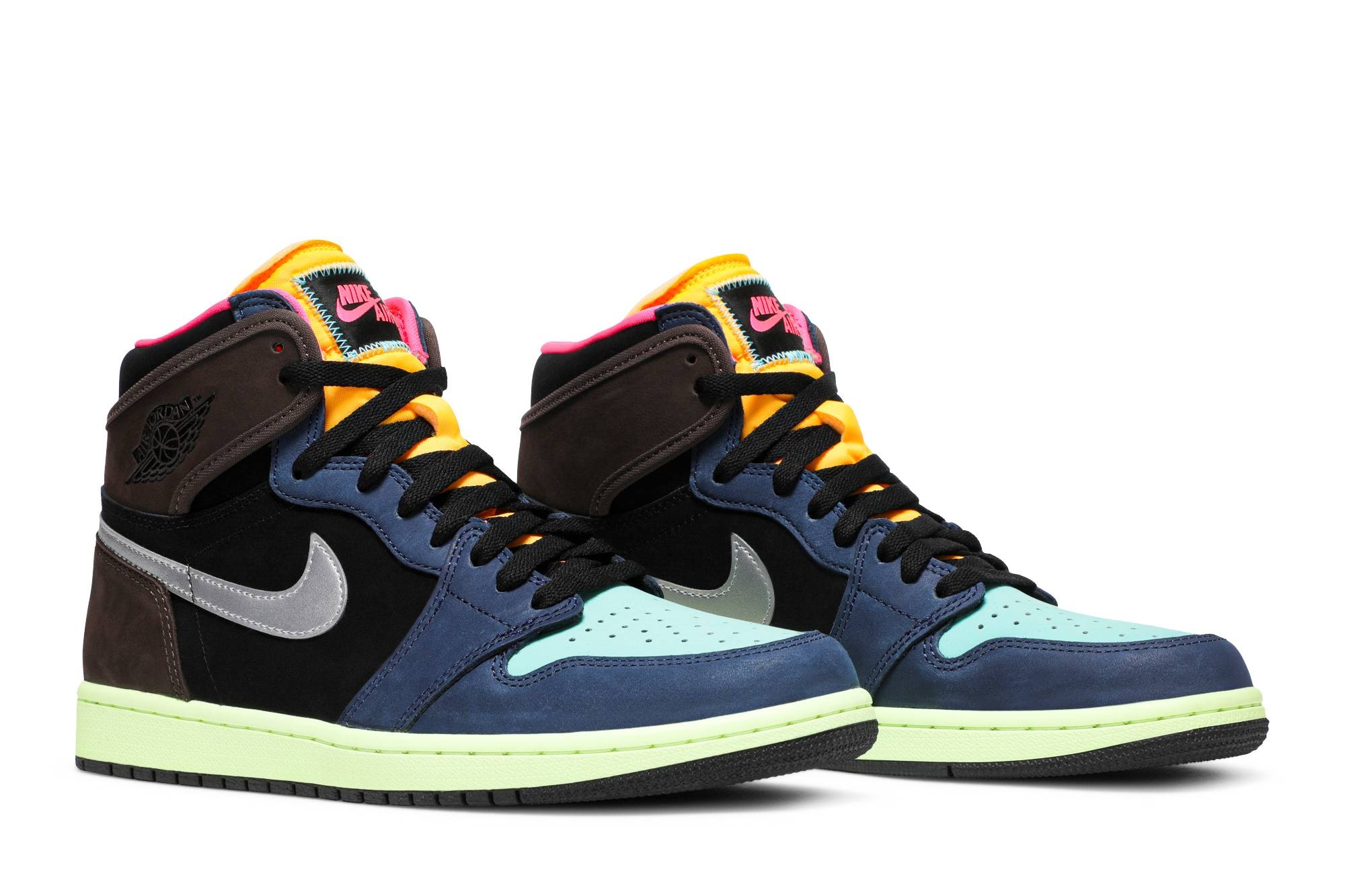 Air Jordan 1 Retro High 'Tokyo Bio Hack' - 8