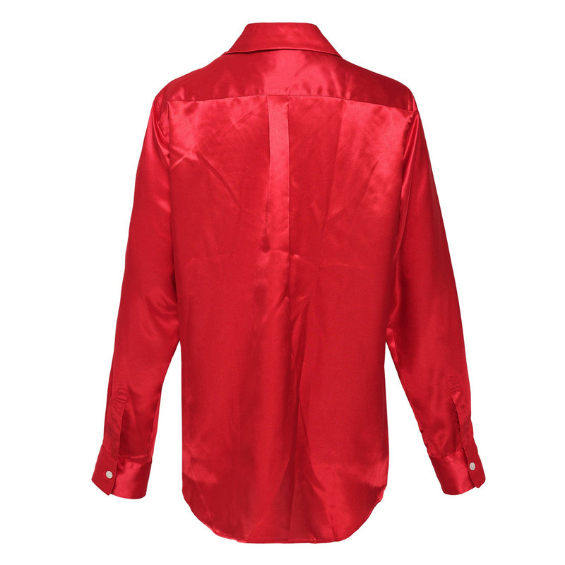 Comme des Garçons Comme des Garçons Side Bowknot Blouse outlook