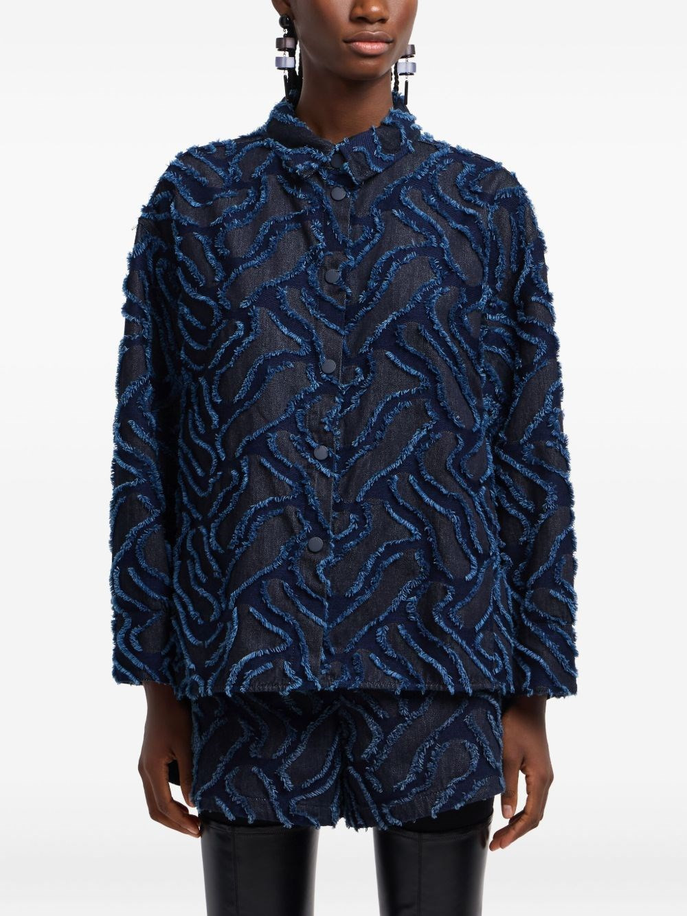 Cotton jacket - 3