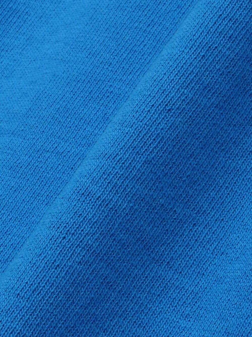 logo-print cotton T-shirt - 4