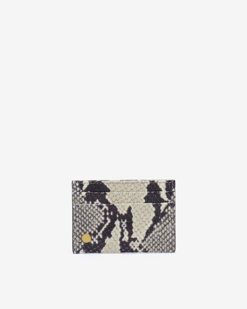 Isabel Marant CHIBA CARD-HOLDER outlook