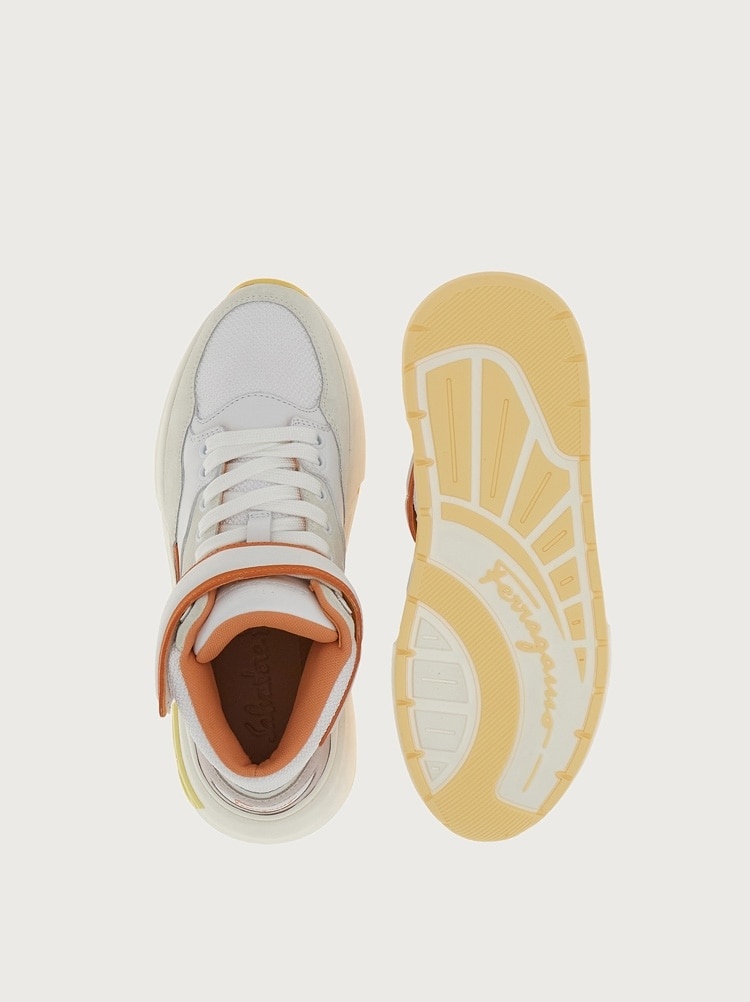 HIGH TOP SNEAKER - 6