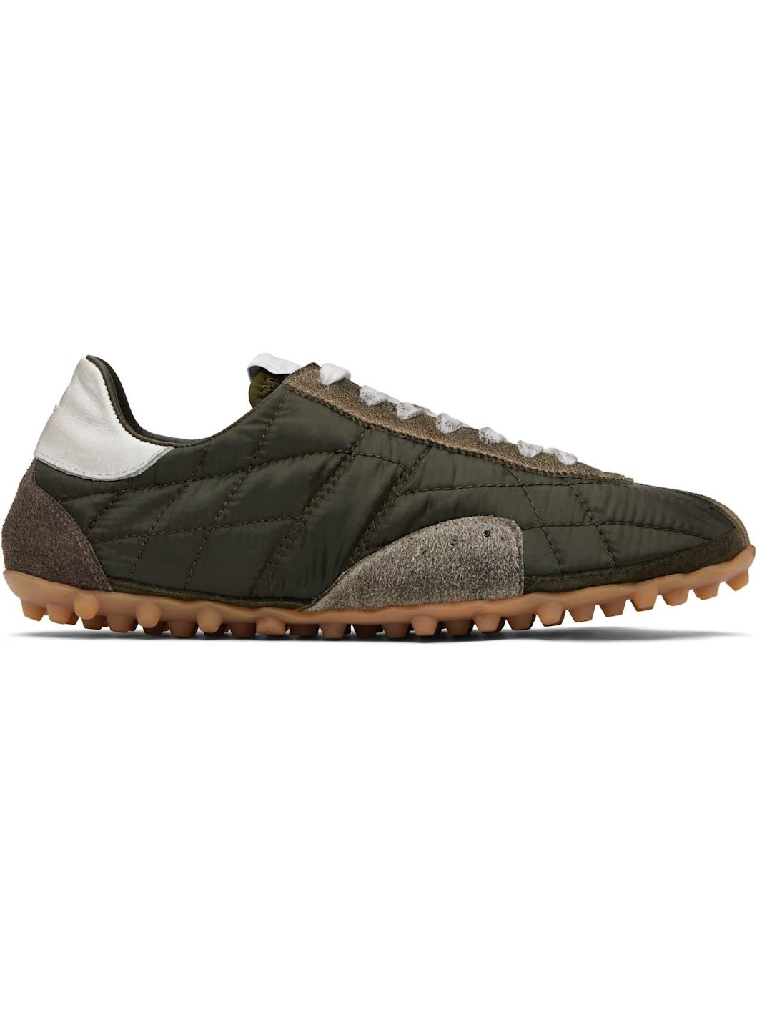 Green Sprinters Sneakers - 1