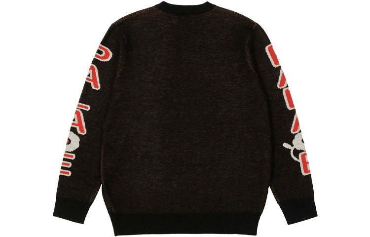 Palace SS21 Cosy Knit Sweater 'Black' P20KW030 - 2