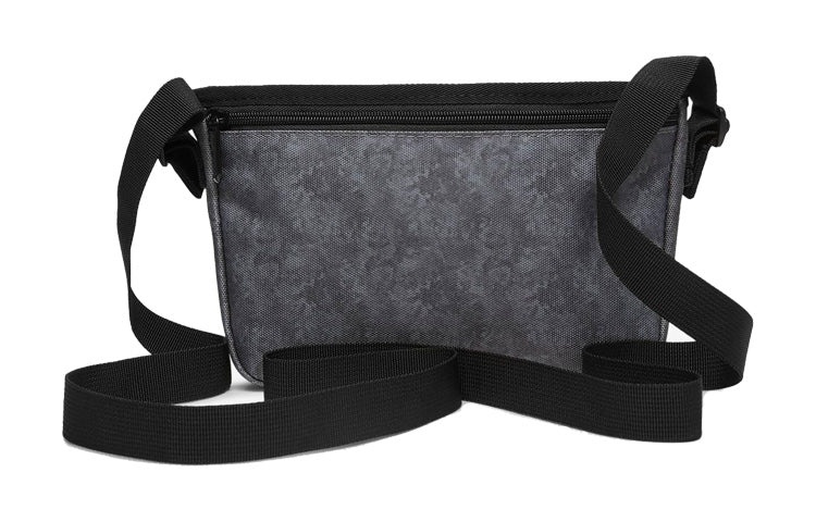 Men's Air Jordan Portable Large Capacity Messenger Bag Shoulder Bag Black DV5312-011 - 2