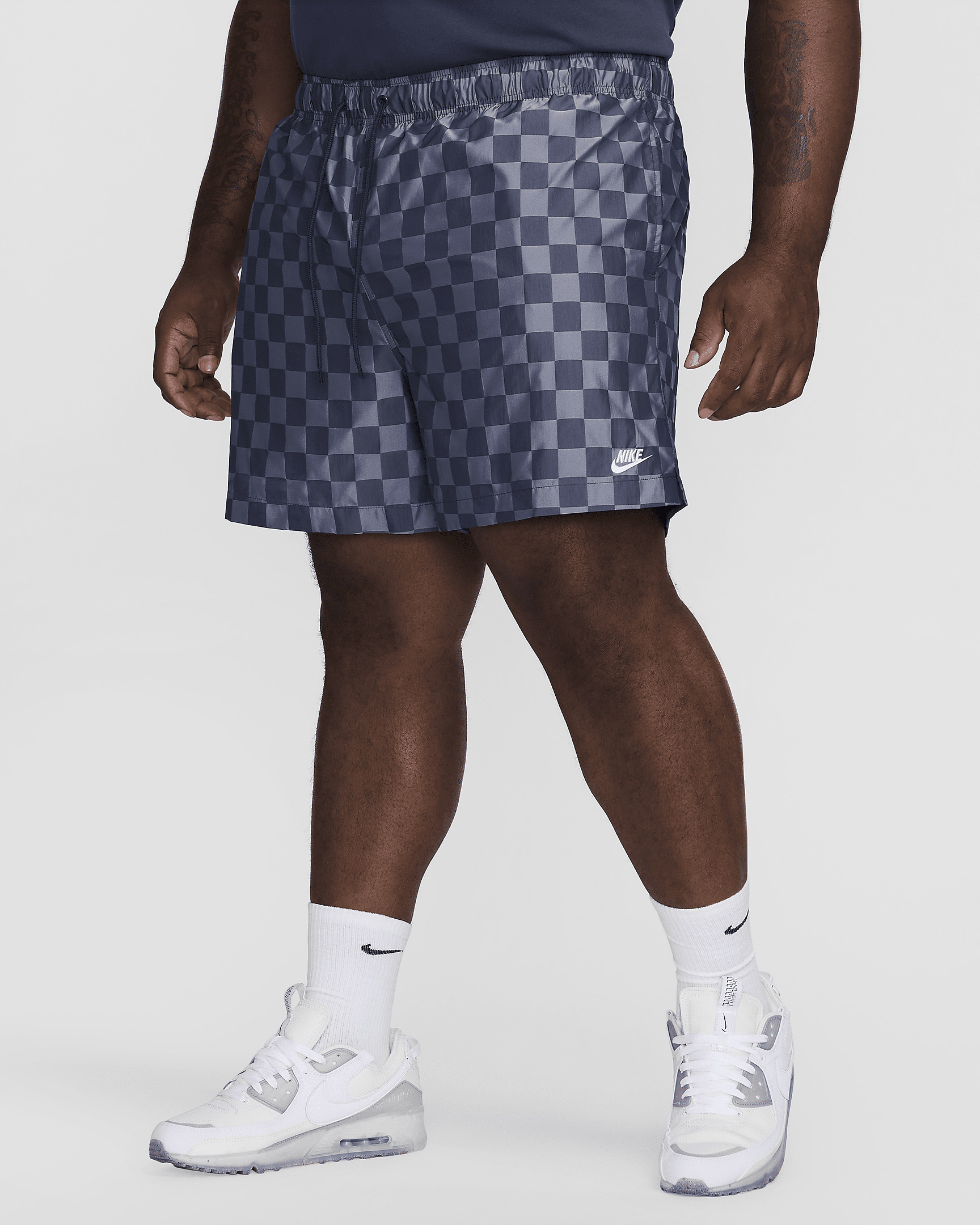 Nike Club Men's Flow Shorts - 7