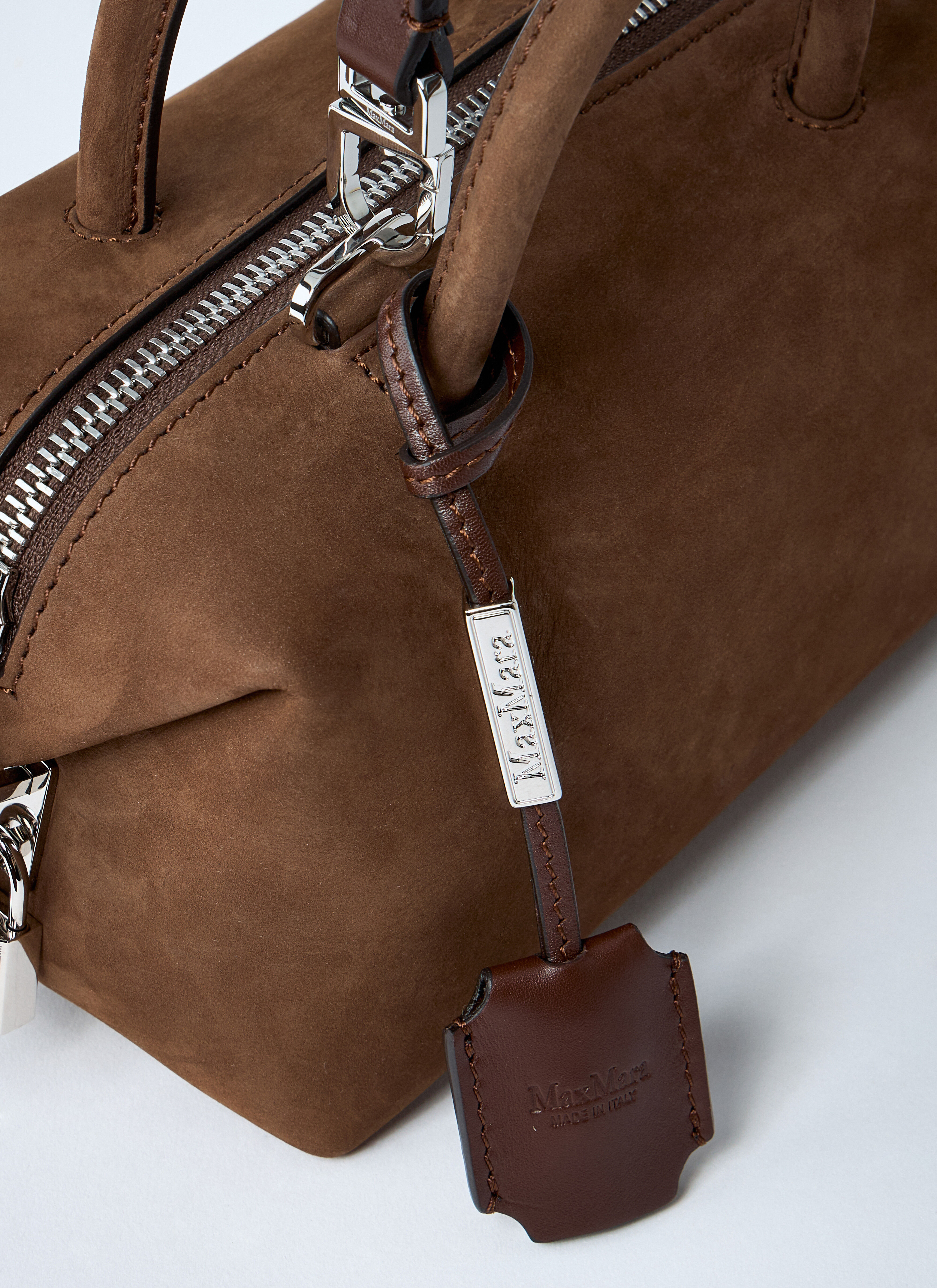 Small Holdall Shoulder Bag - 4