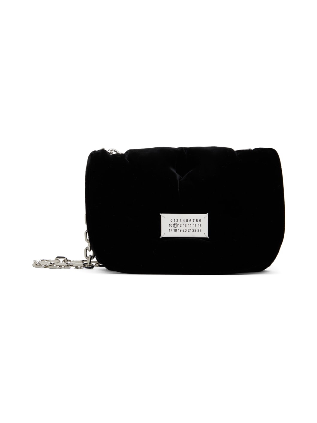 Black Small Glam Slam Bag - 1