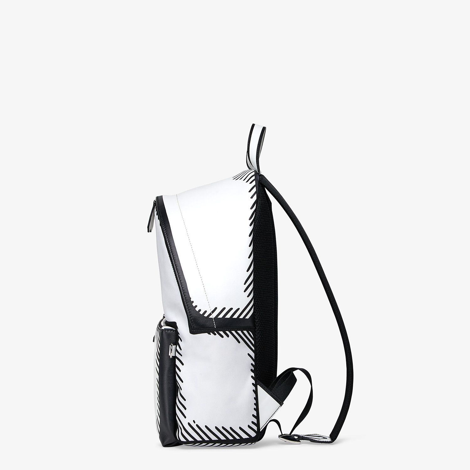 Fendi Roma Joshua Vides nylon backpack - 2