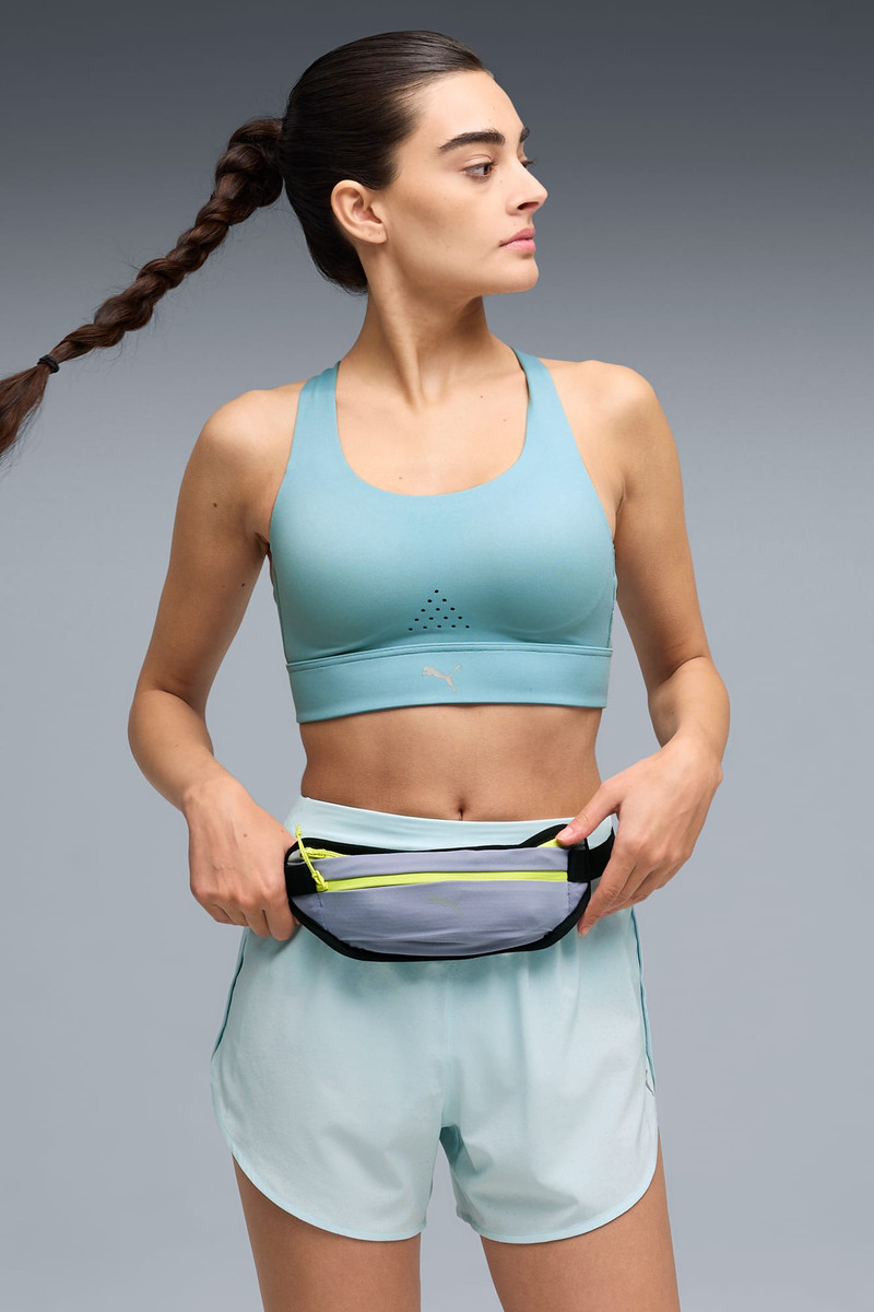 PUMA PWRbreathe Run Women's Moisture Wicking, High Impact Sports Bra outlook