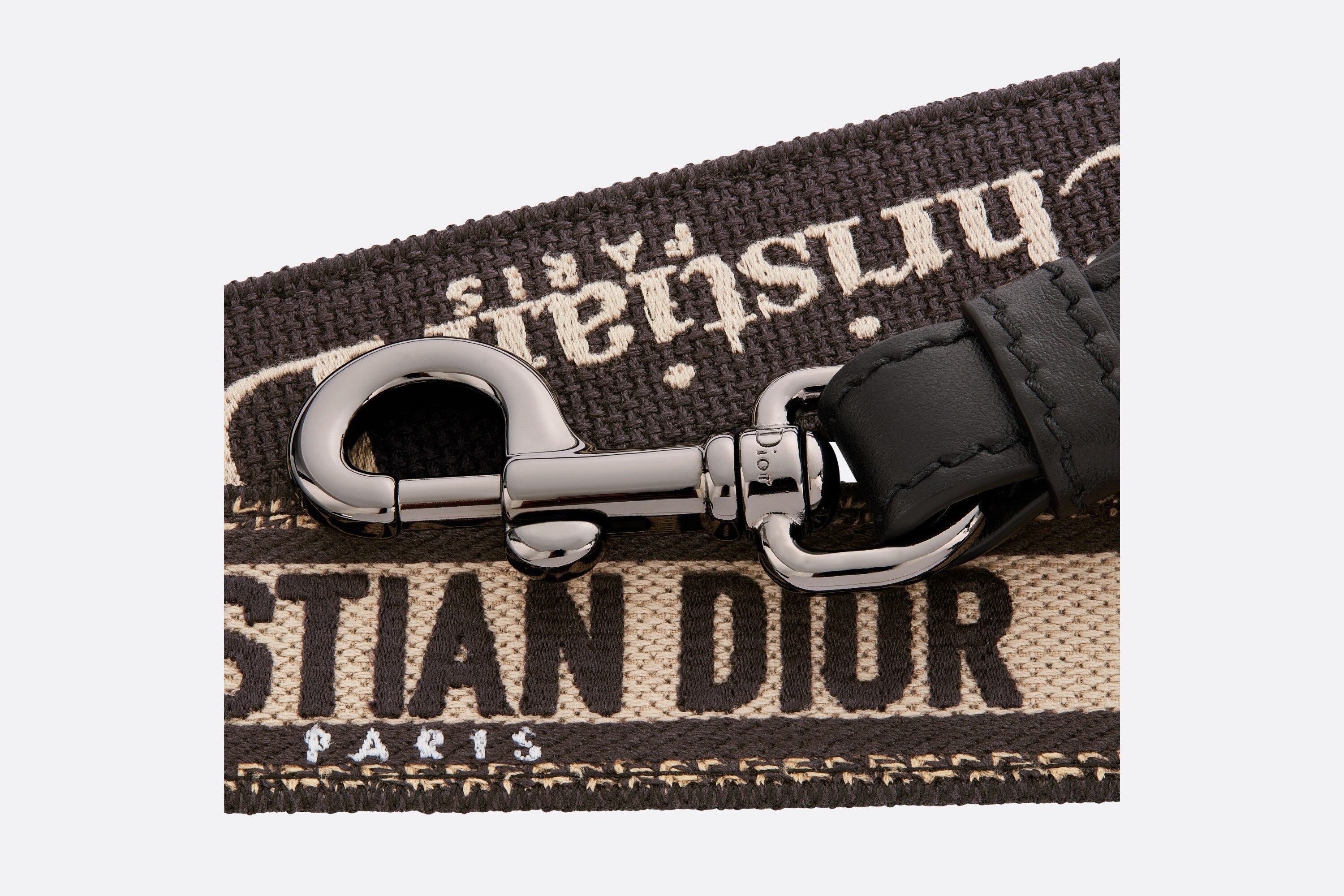 Adjustable Shoulder Strap with Ring - 3