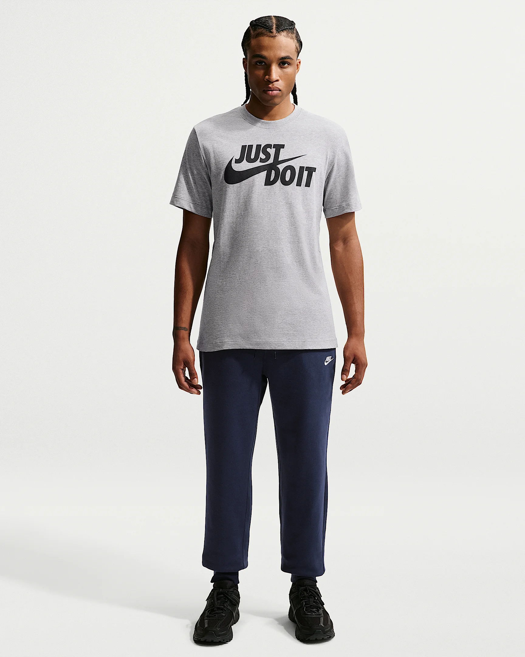 Nike Club Men's Joggers - 1