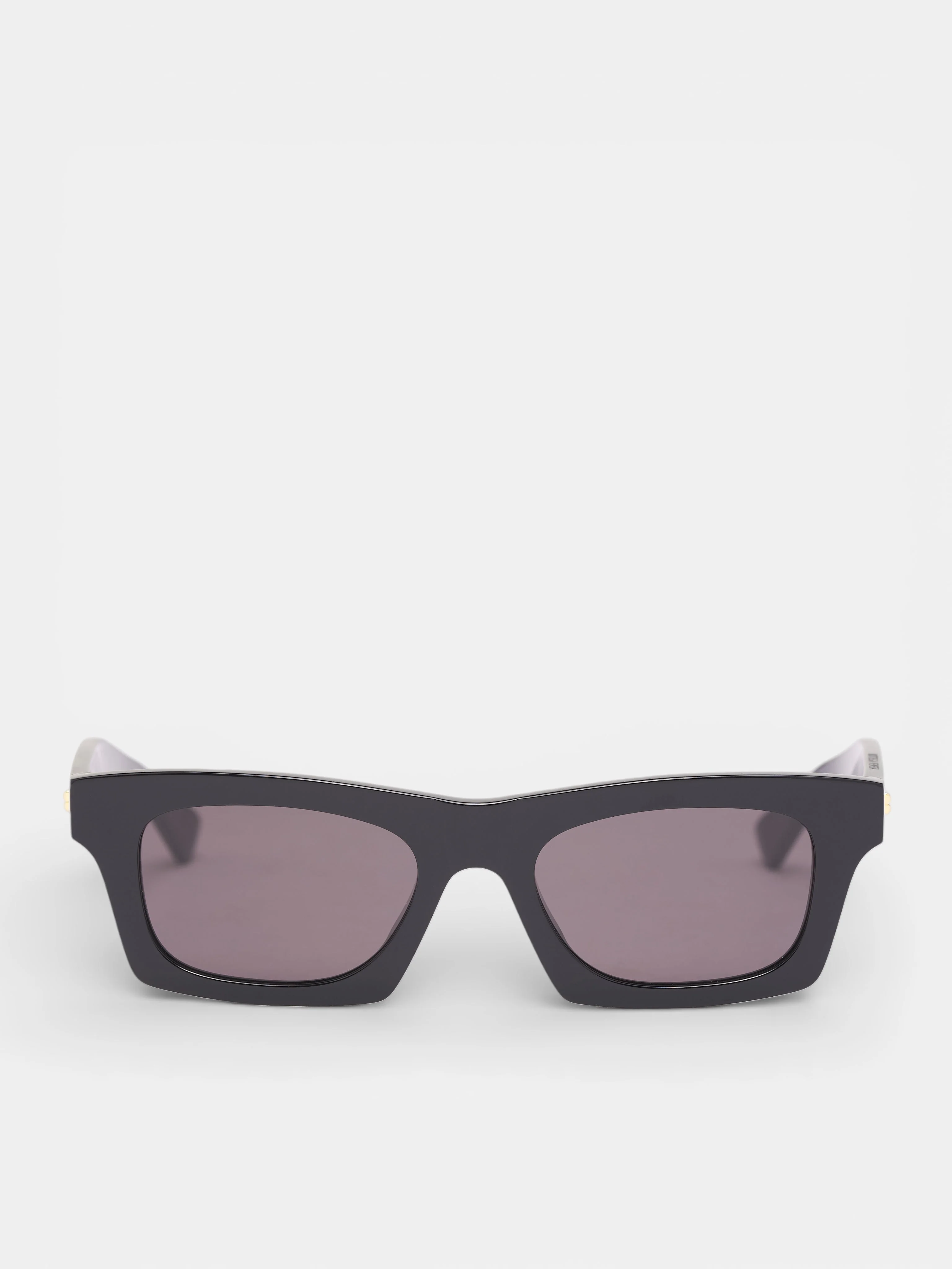 Black Squared Sunglasses - 1