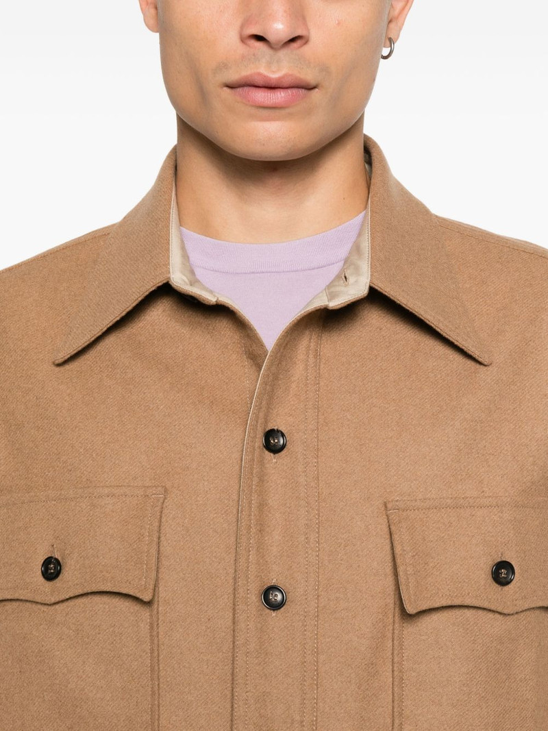 button overshirt 5