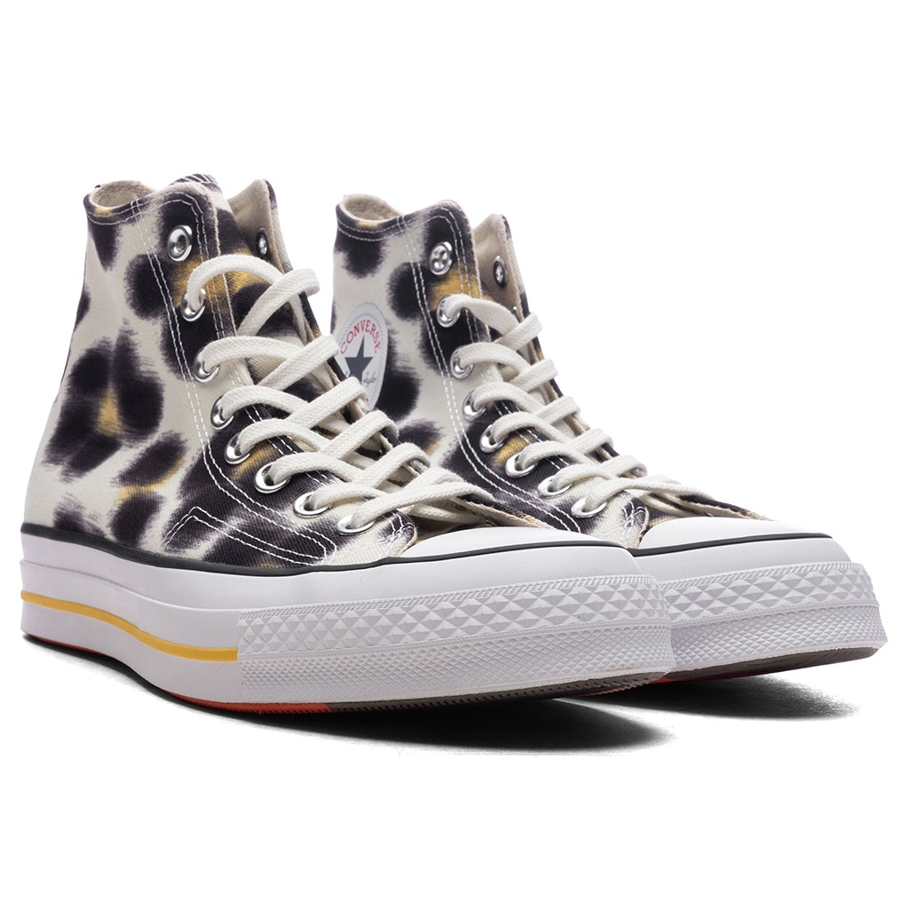 CONVERSE X KENZO CHUCK 70 HI - SWEET CORN/SOLAR POWER - 2