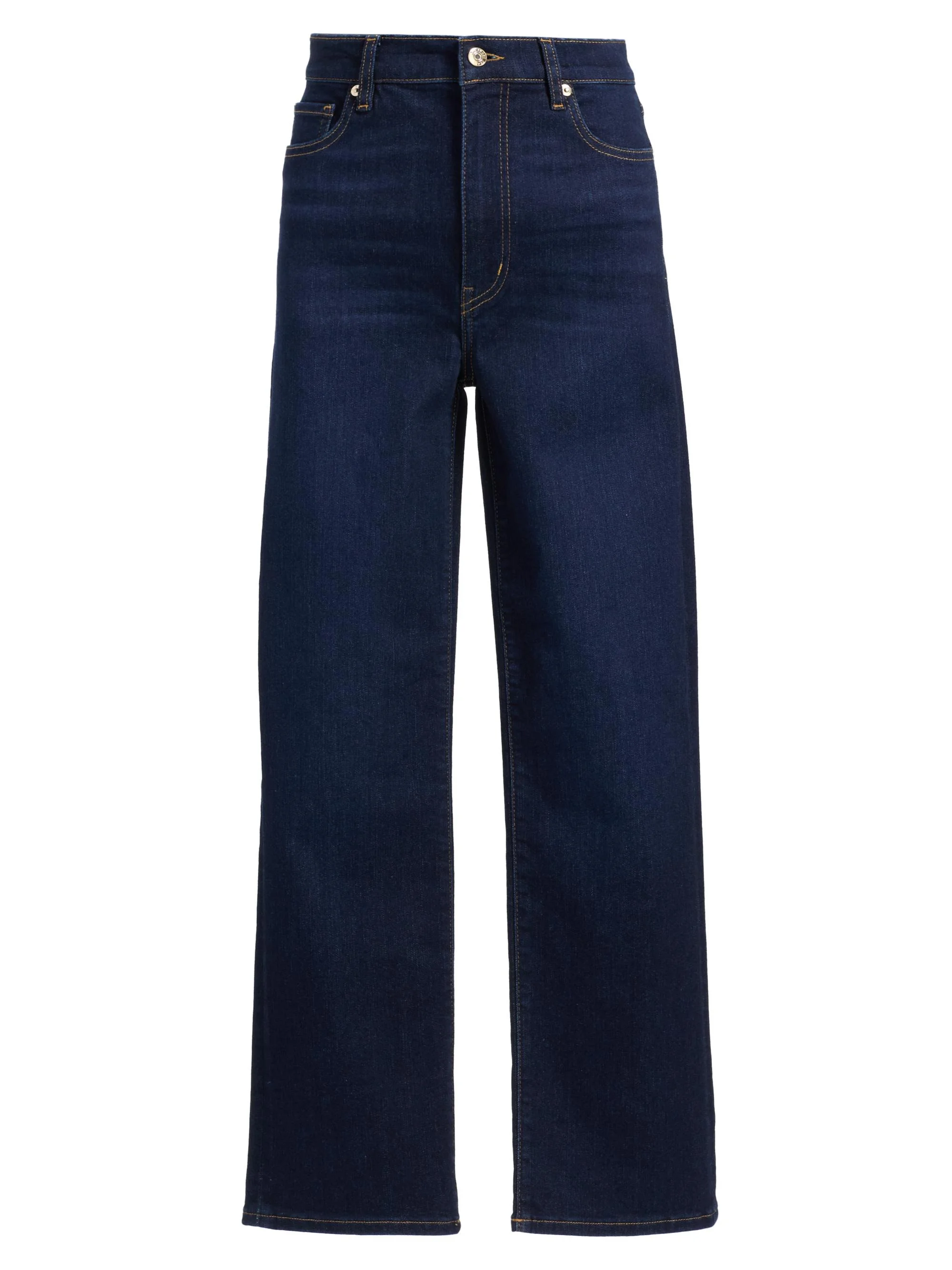 Women's The Le Sleek Straight-Leg Jeans - Fairway - 1