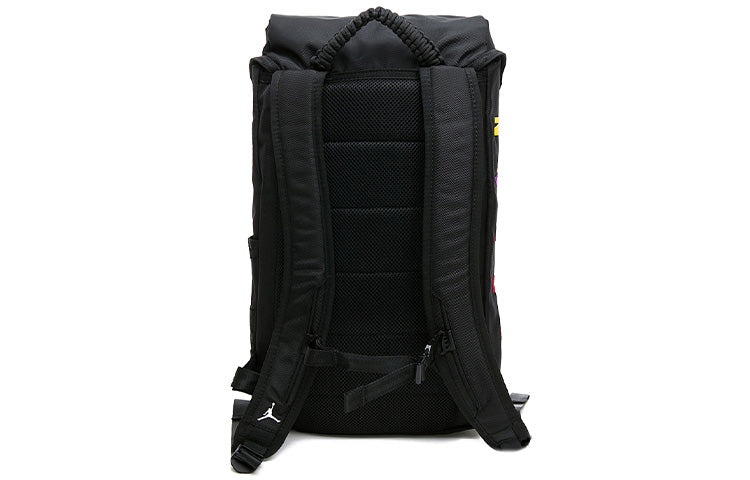 Air Jordan Rivals Backpack 'Black' 9A0254-K5T - 3