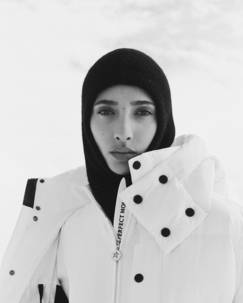 PERFECT MOMENT Merino Wool Balaclava outlook