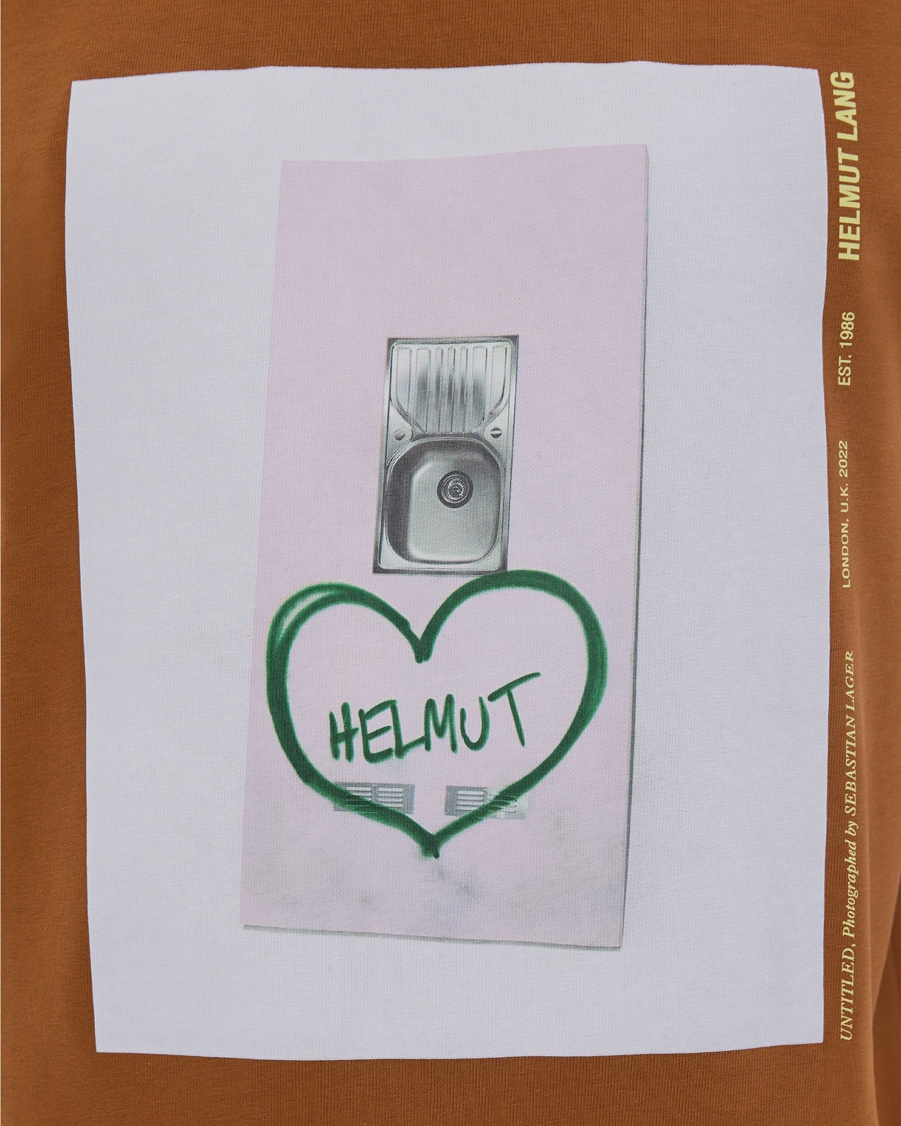 PHOTO LOGO TEE - 6