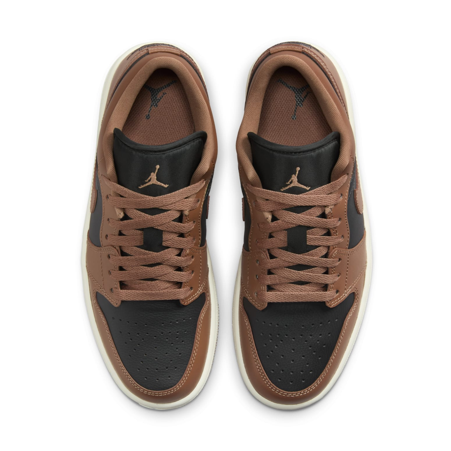 (WMNS) Air Jordan 1 Low 'Archaeo Brown' DC0774-021 - 4