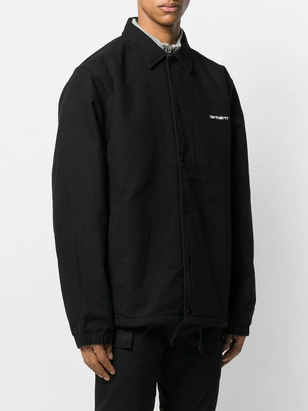 canvas coach jacket - 3