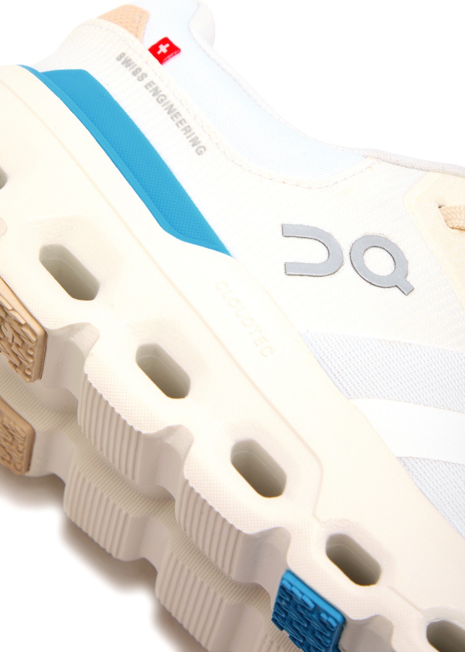 ON Cloud Runner 2 Panelled Mesh Sneakers - 4