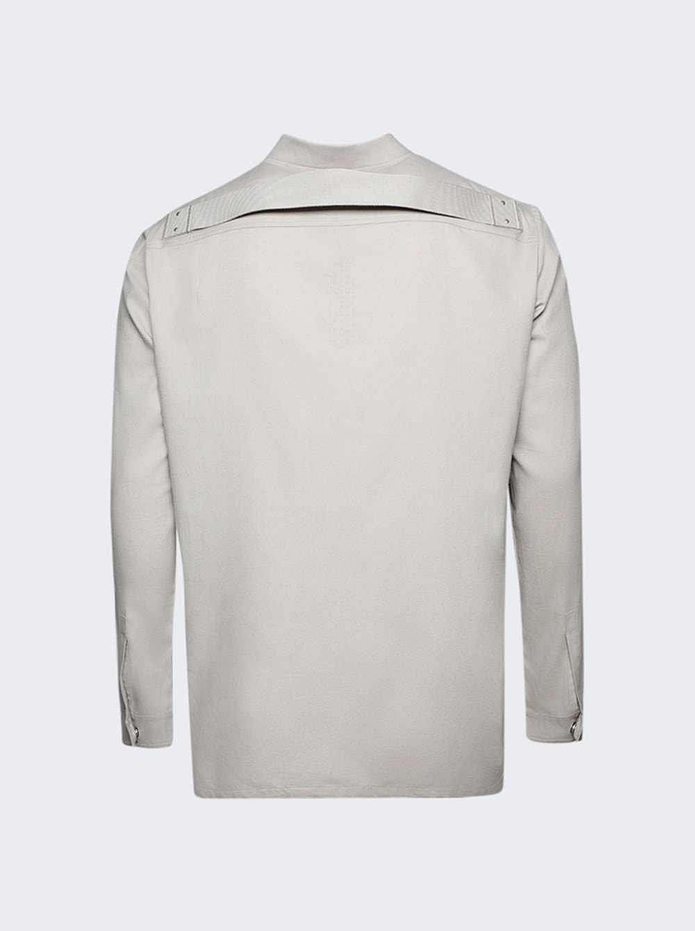 Fog Pocket Outershirt Pearl - 2