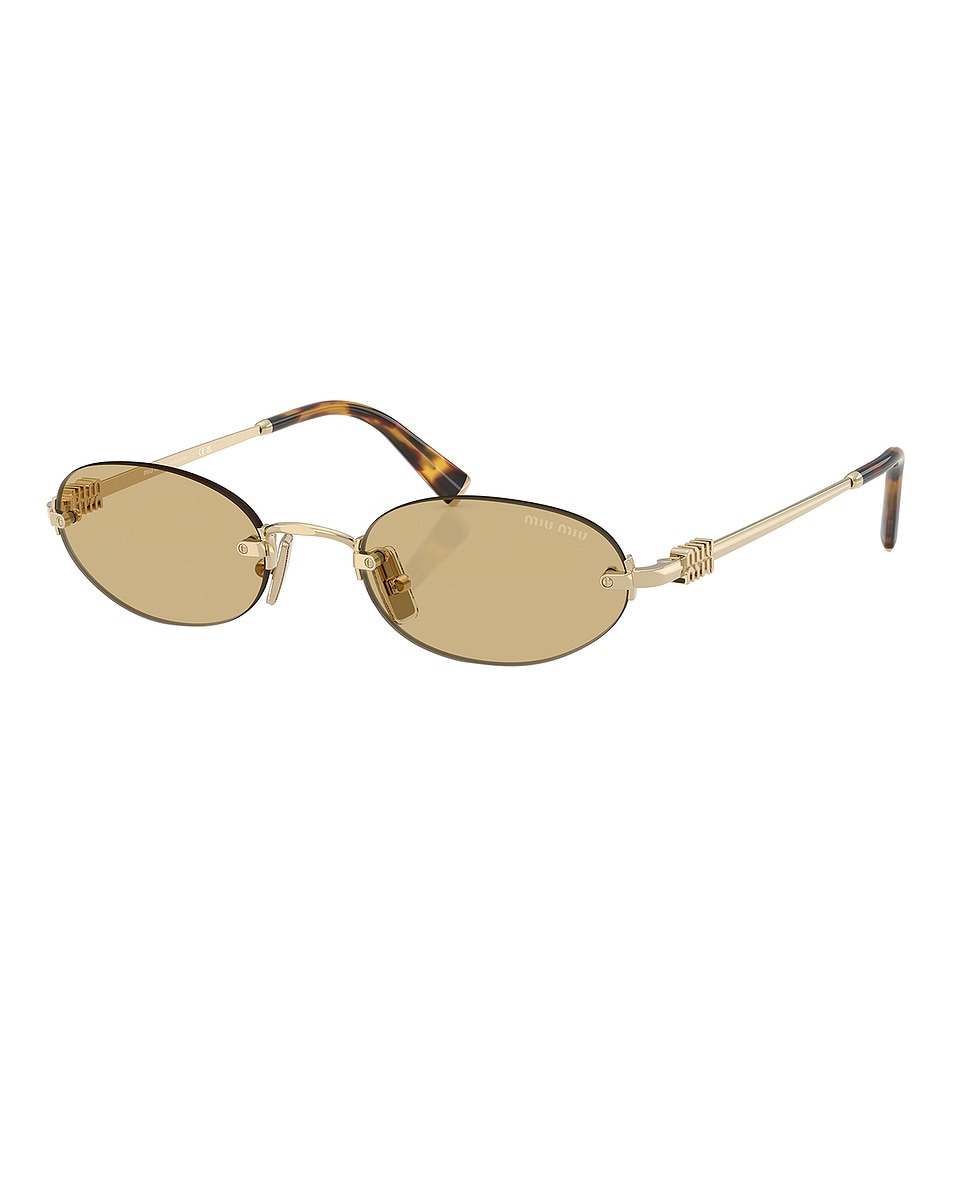 Oval Sunglasses - 2