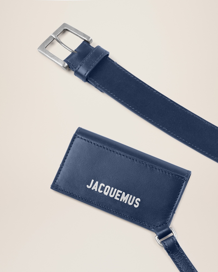 La ceinture porte cartes - 3