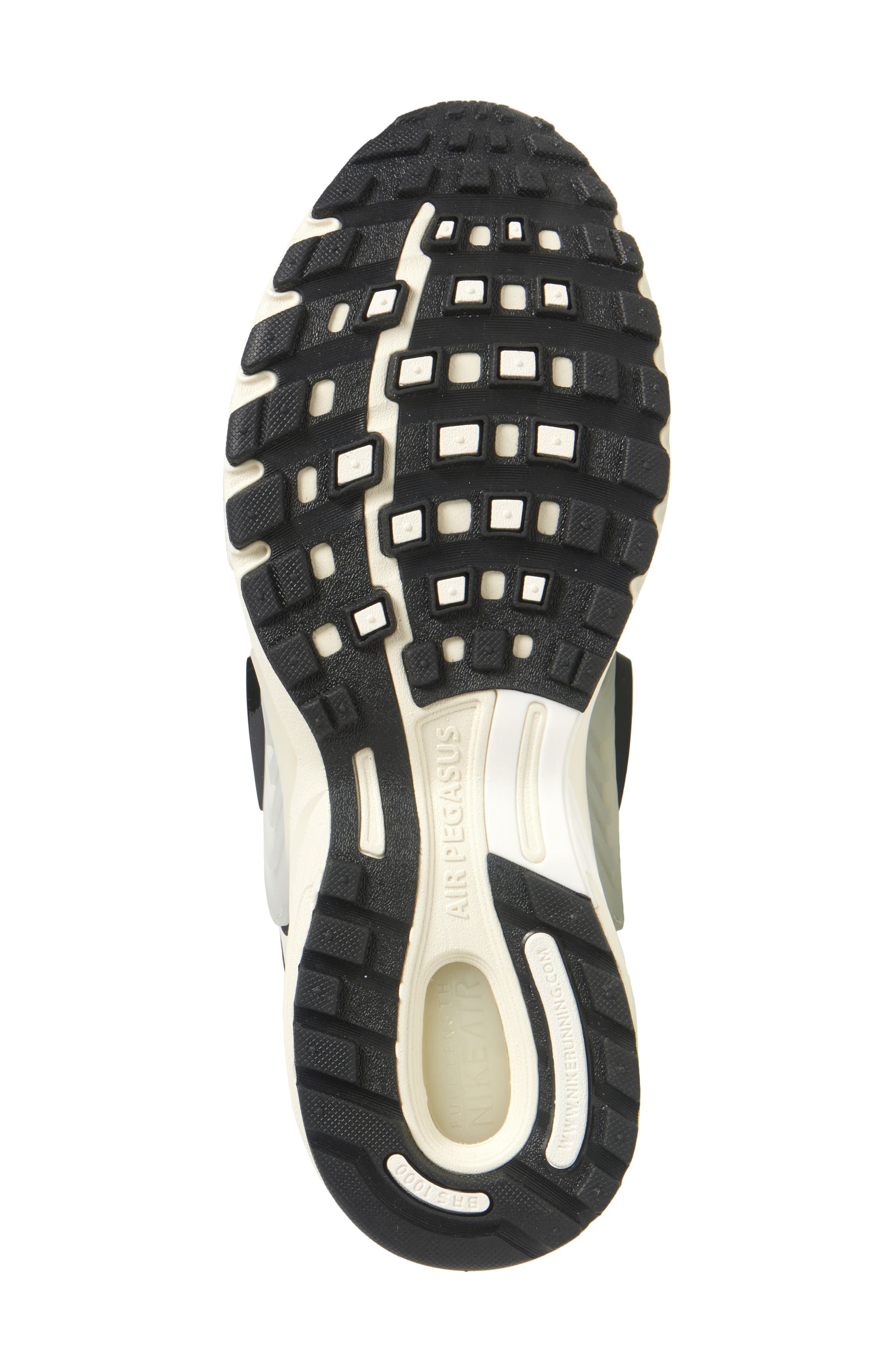 Nike Air Pegasus Wave Sneaker in Sail/Black/Coconut Milk at Nordstrom - 6