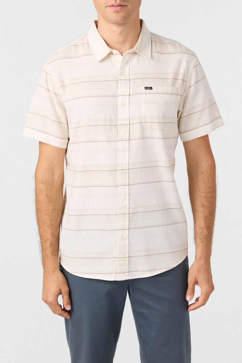 Seafaring Stripe Stretch Standard Fit Shirt 3