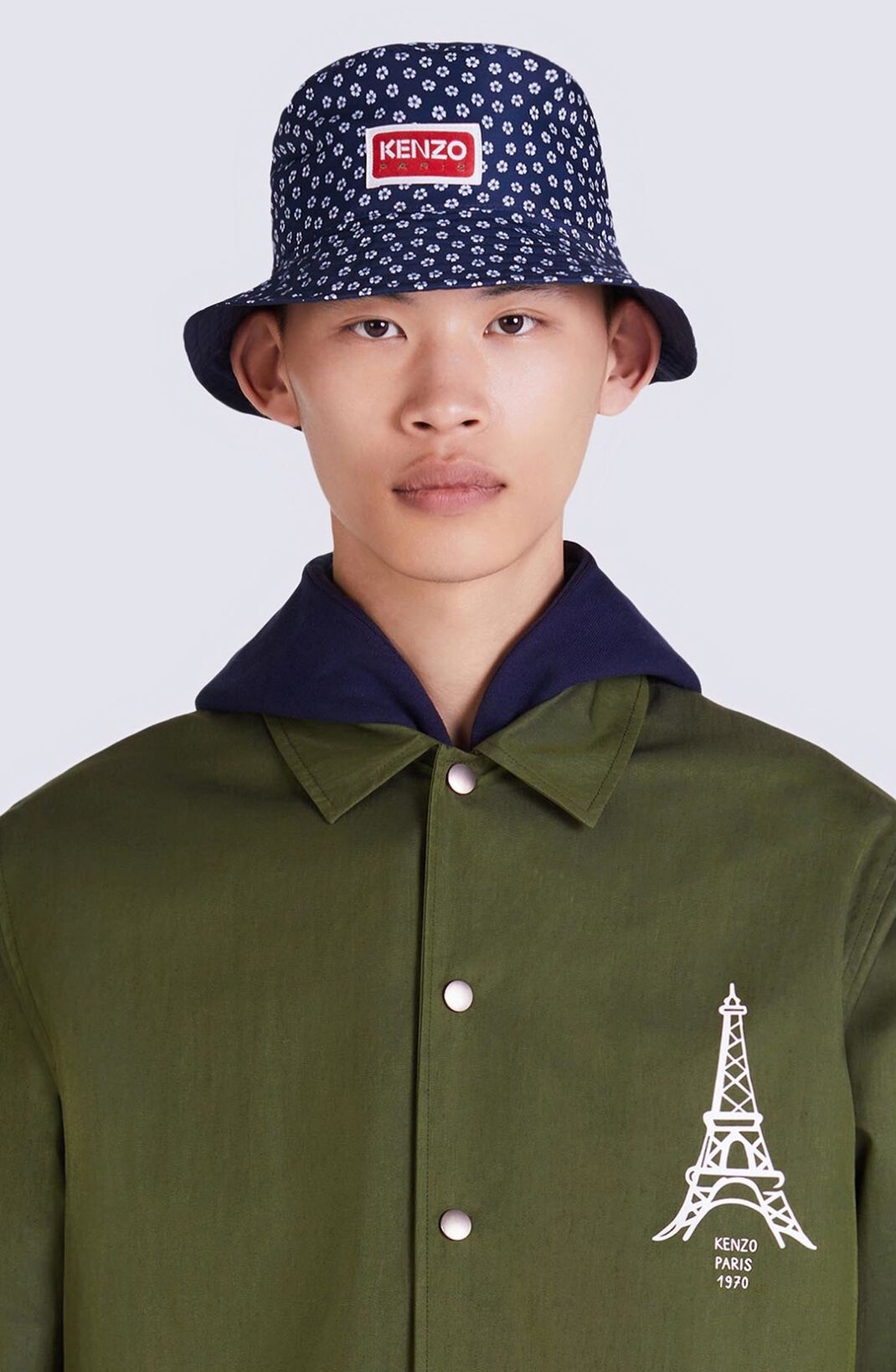 'Paris-Japan' coach jacket - 7