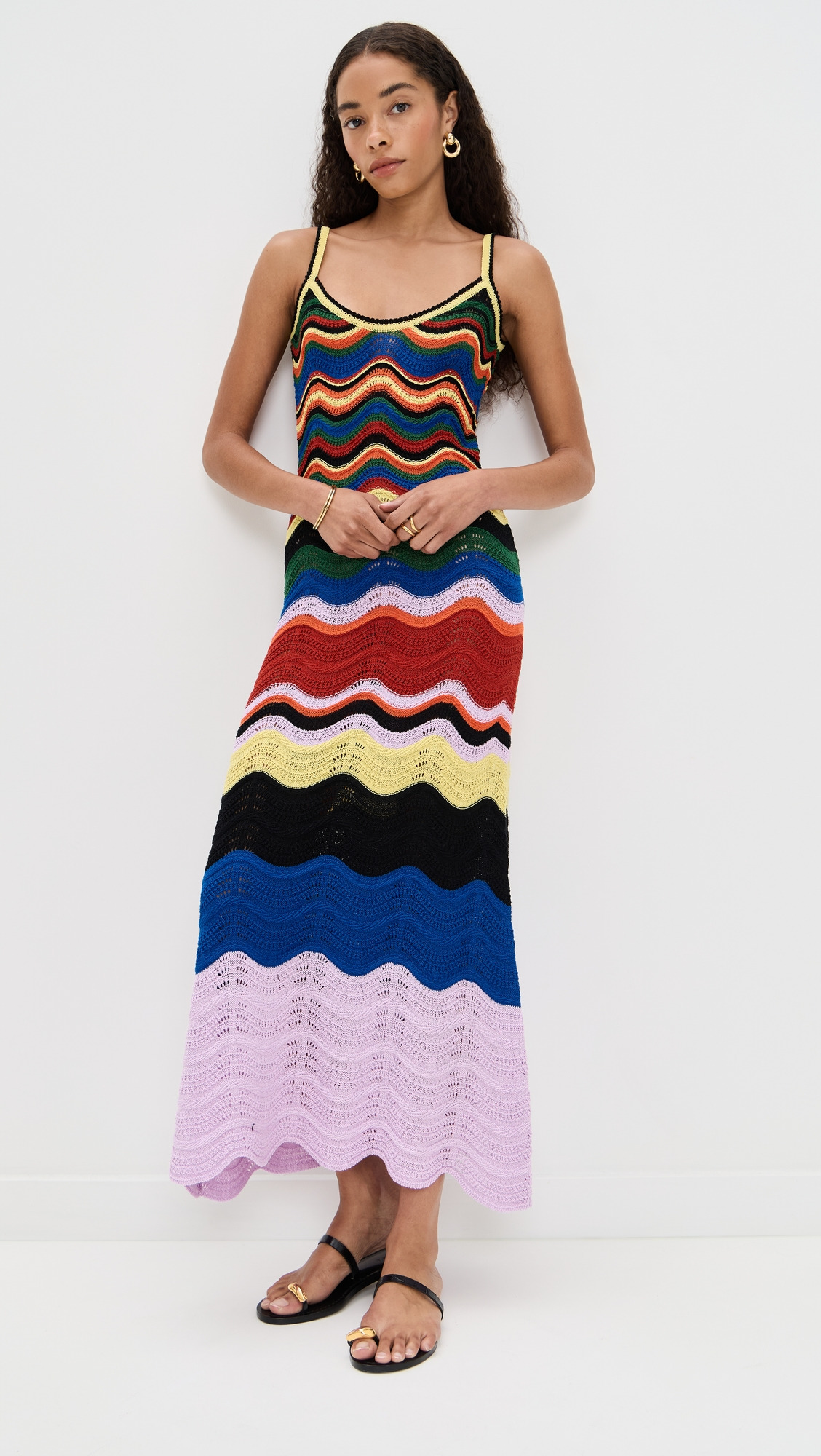 Chevron Sundress - 4