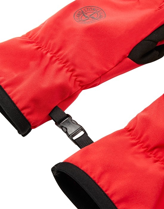 92429 COMFORT TECH COMPOSITE POLARTEC® ALPHA® TECHNOLOGY RED - 3