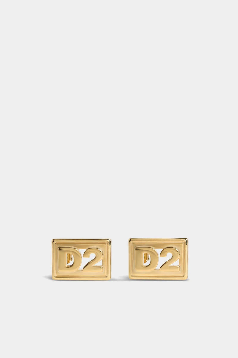 D2 STATEMENT EARRINGS - 1
