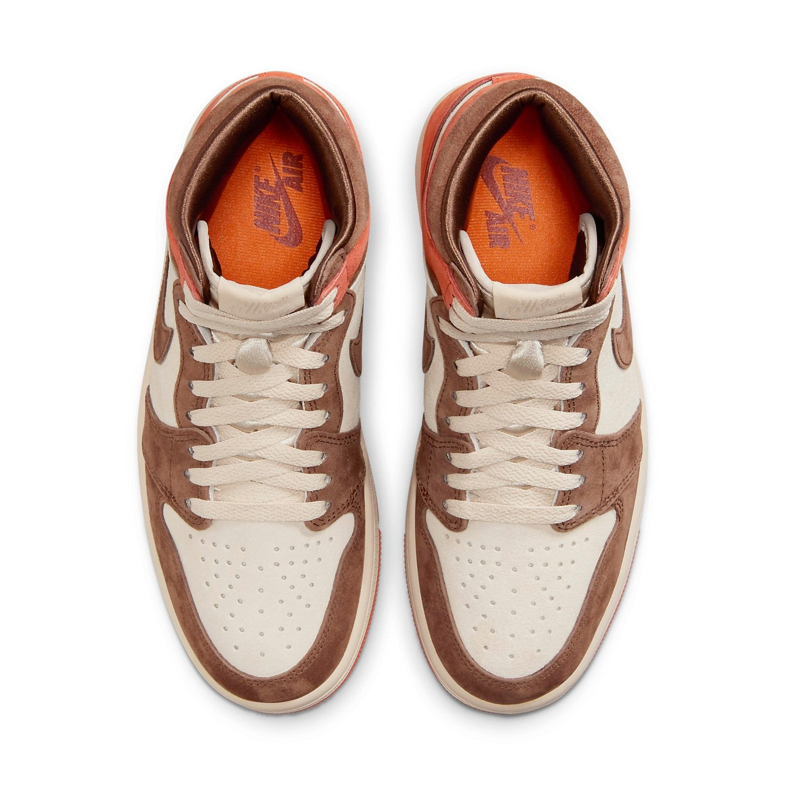(WMNS) Air Jordan 1 Retro High OG 'Dusted Clay' FQ2941-200 - 3