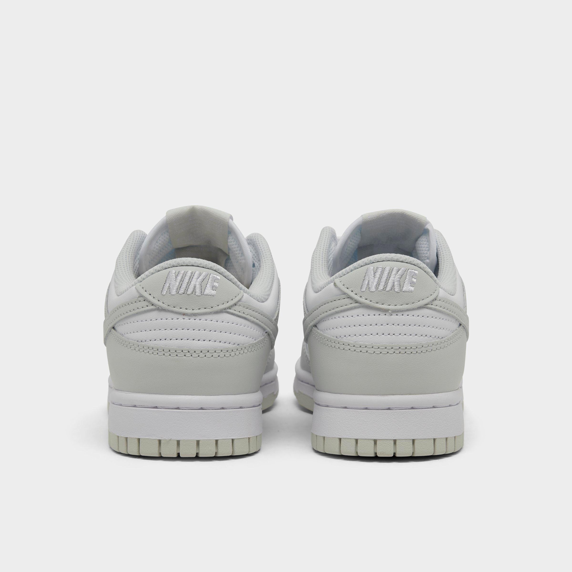 WOMEN'S NIKE DUNK LOW RETRO CASUAL SHOES - 4