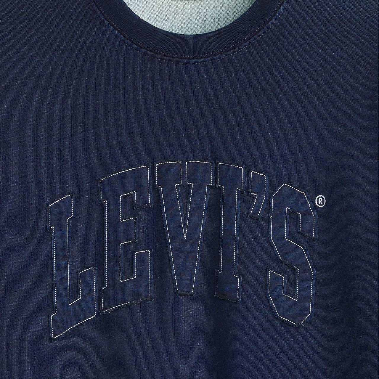 GRAPHIC CREWNECK SWEATSHIRT - 6