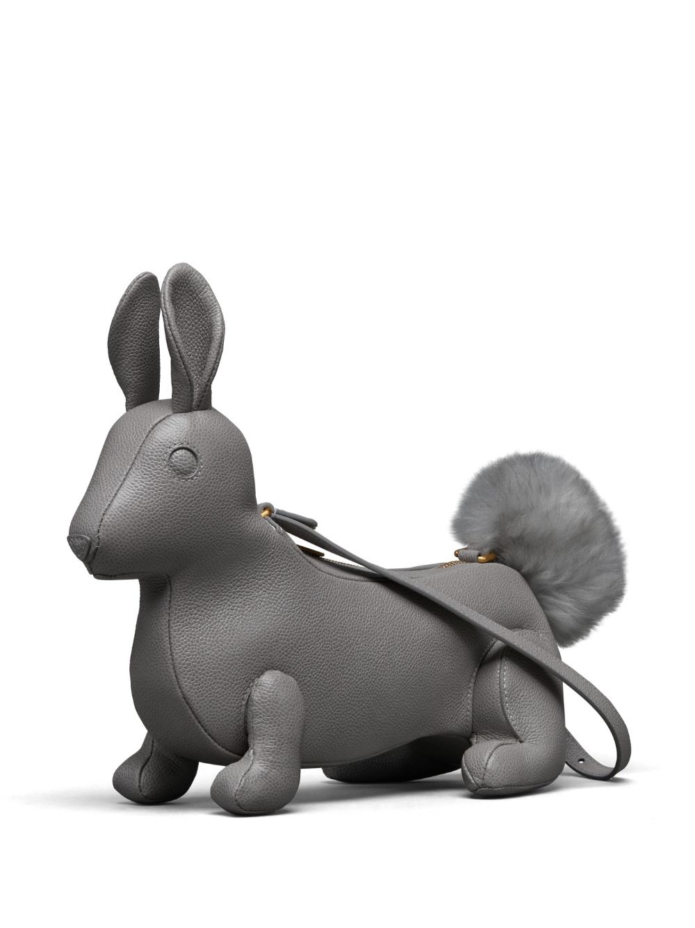 Rabbit shoulder bag - 5