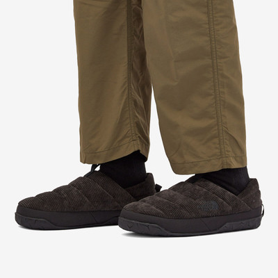 The North Face The North Face Corduroy Nuptse Mule outlook