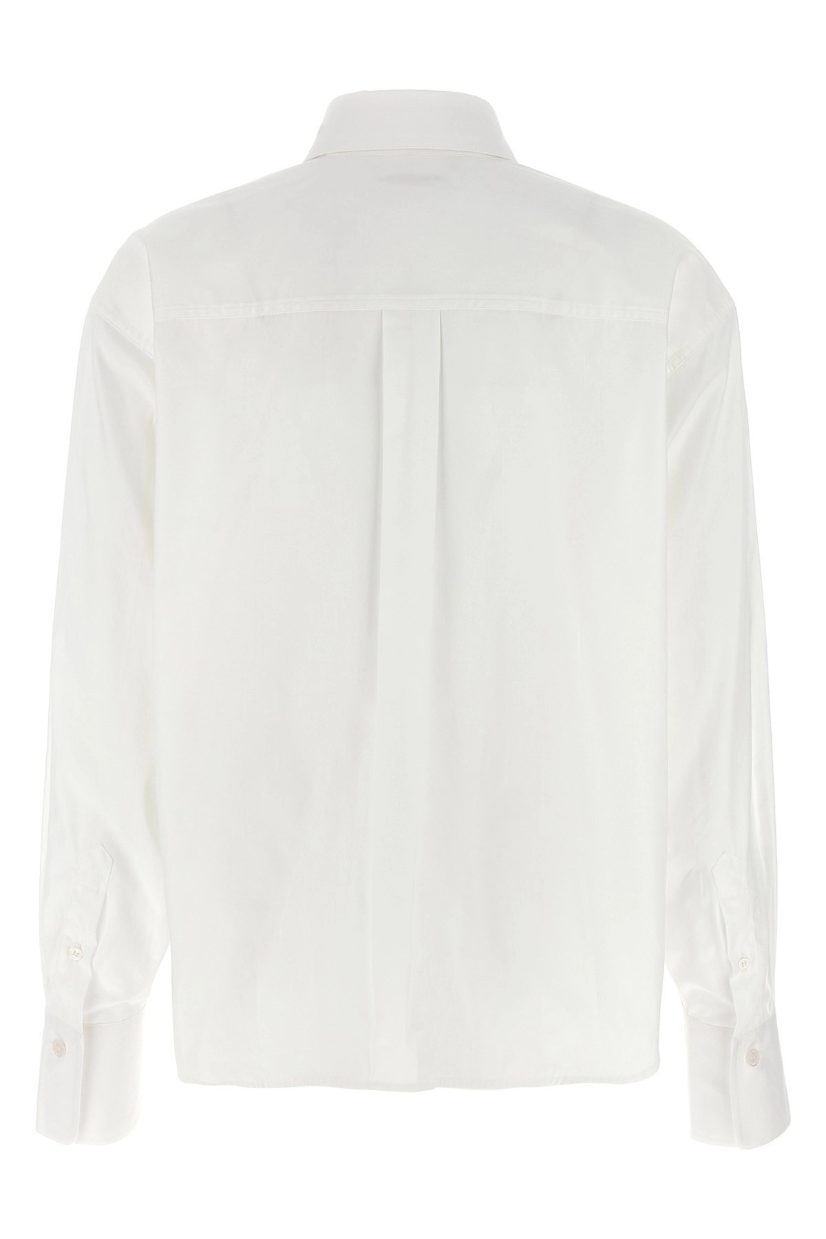 'cropped' shirt - 3