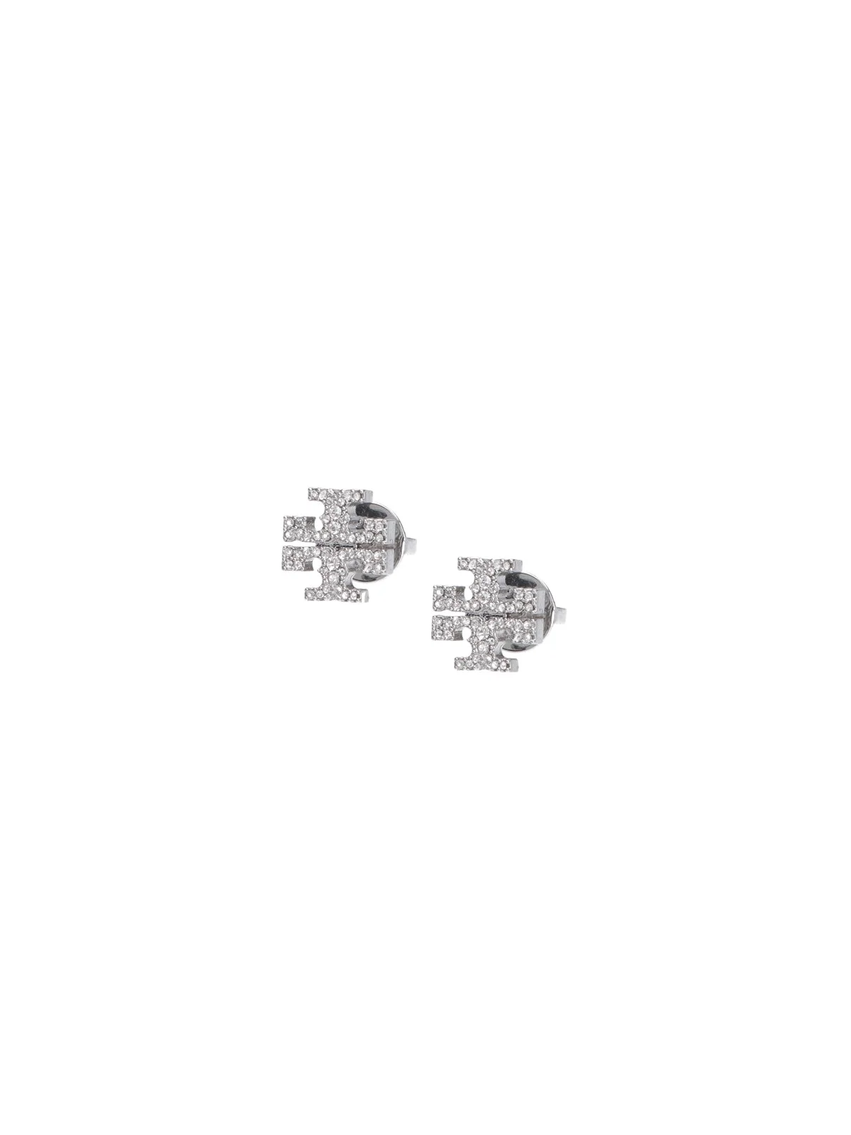 'KIRA' RHINESTONE EARRINGS - 1