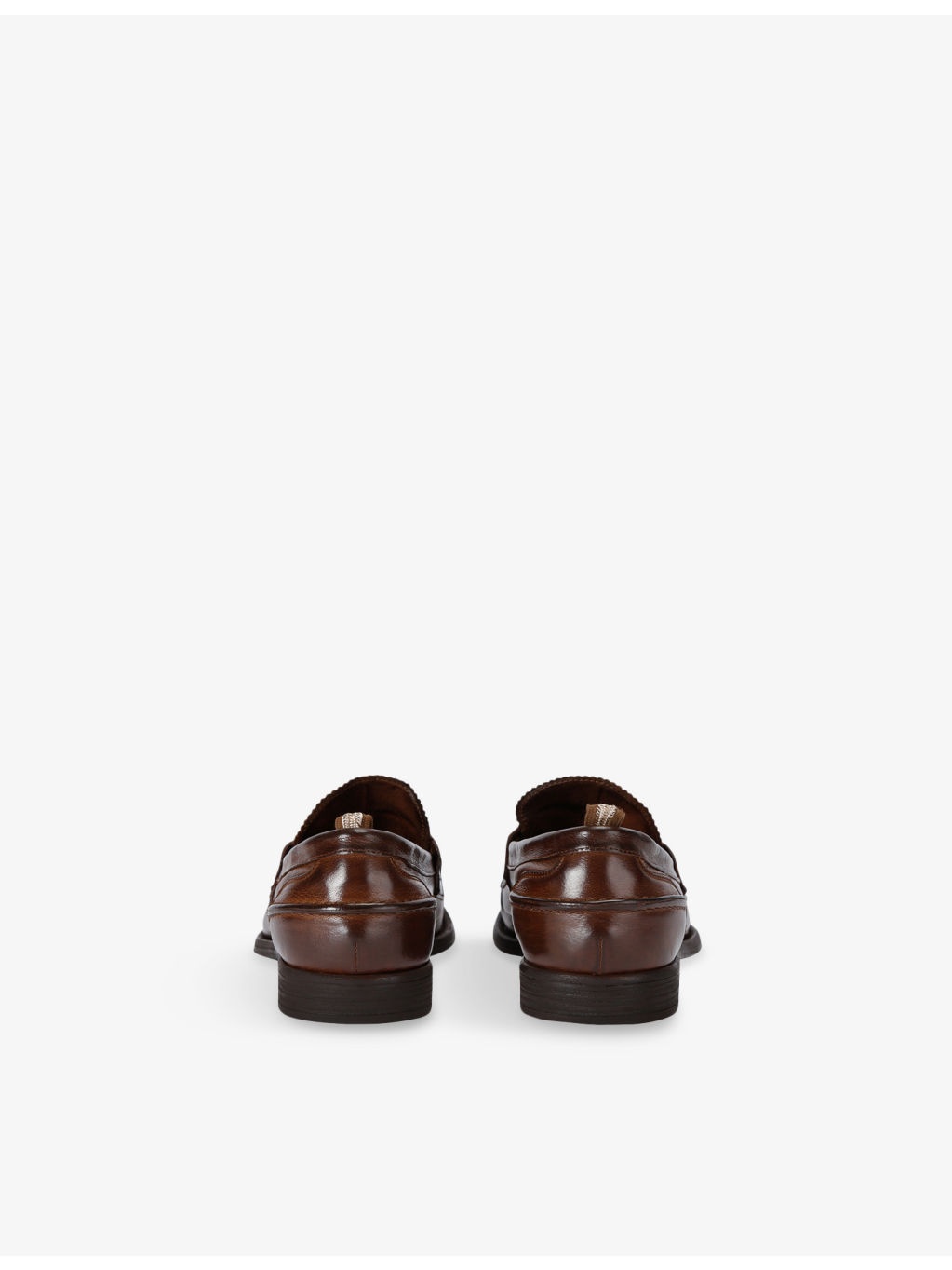 Chronicle Leather Loafers - 4
