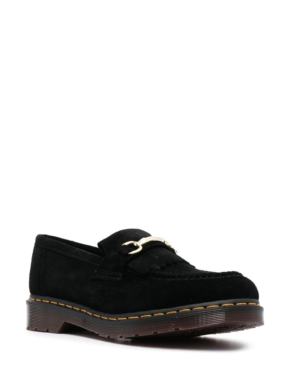 Snaffle suede loafers - 2