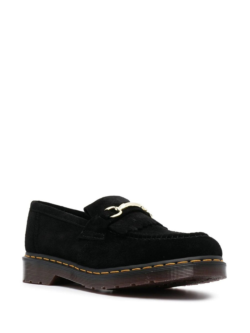 Dr. Martens Snaffle suede loafers outlook
