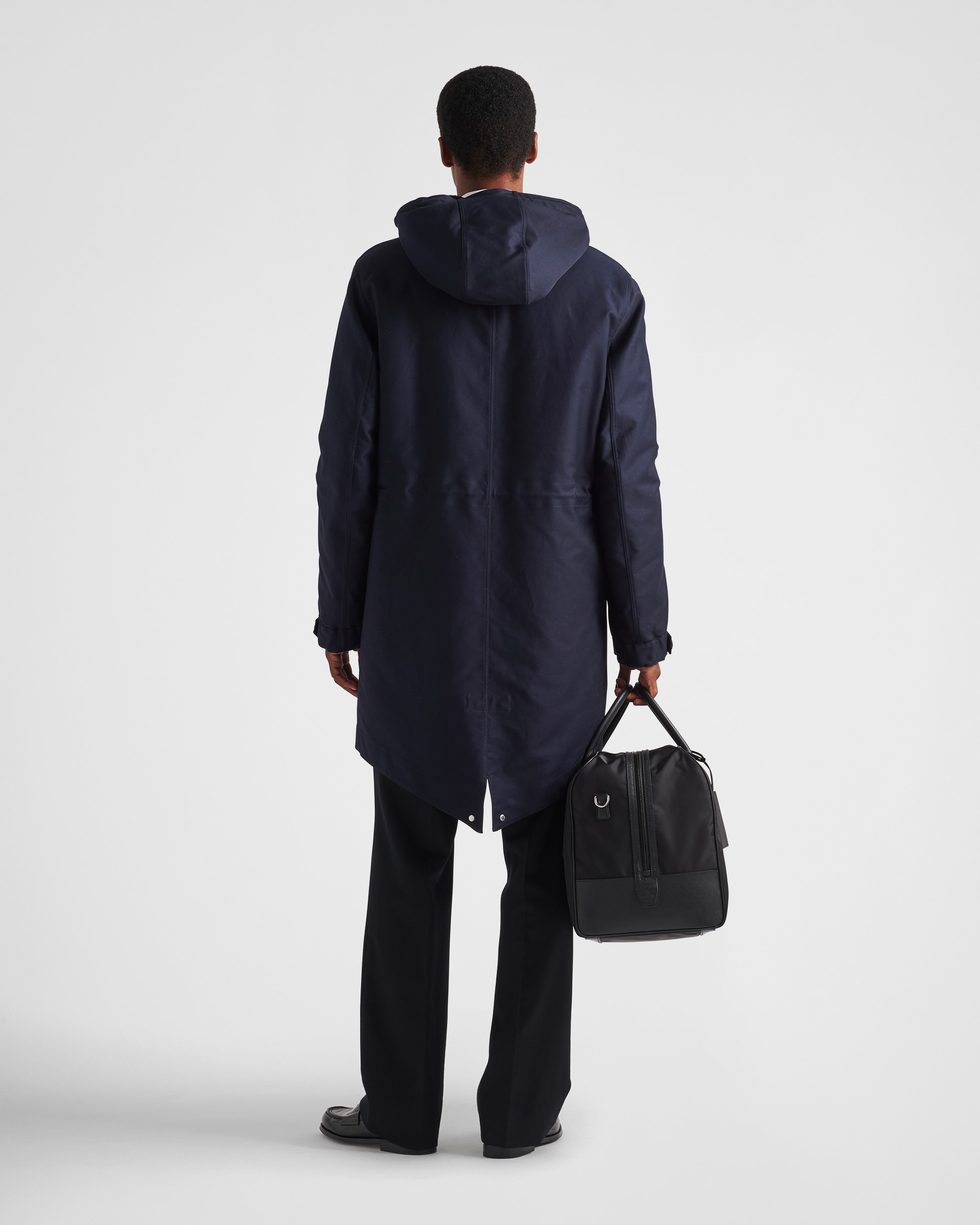 Cotton parka - 5