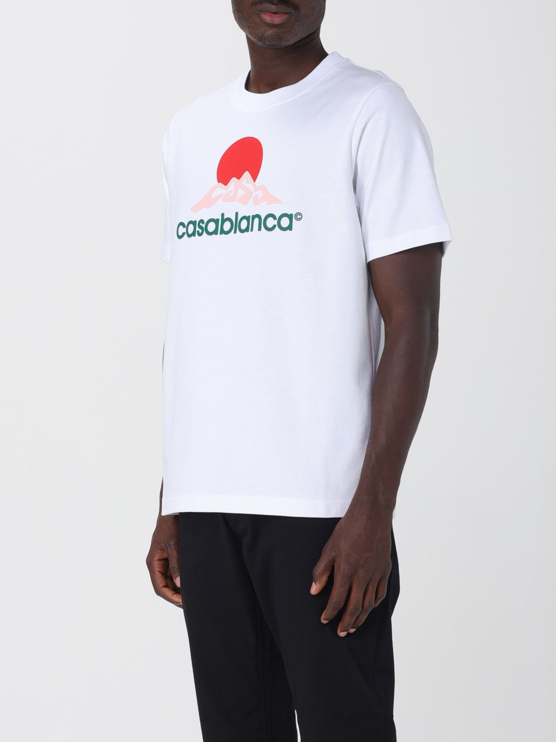T-shirt men Casablanca - 3