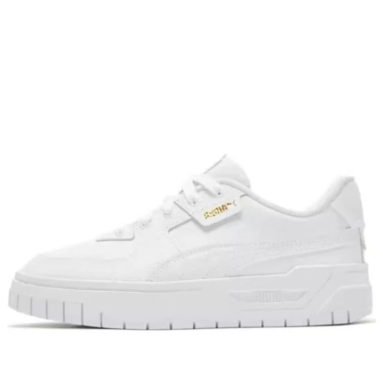 (WMNS) PUMA Cali Dream 'White' 393355-03 - 1