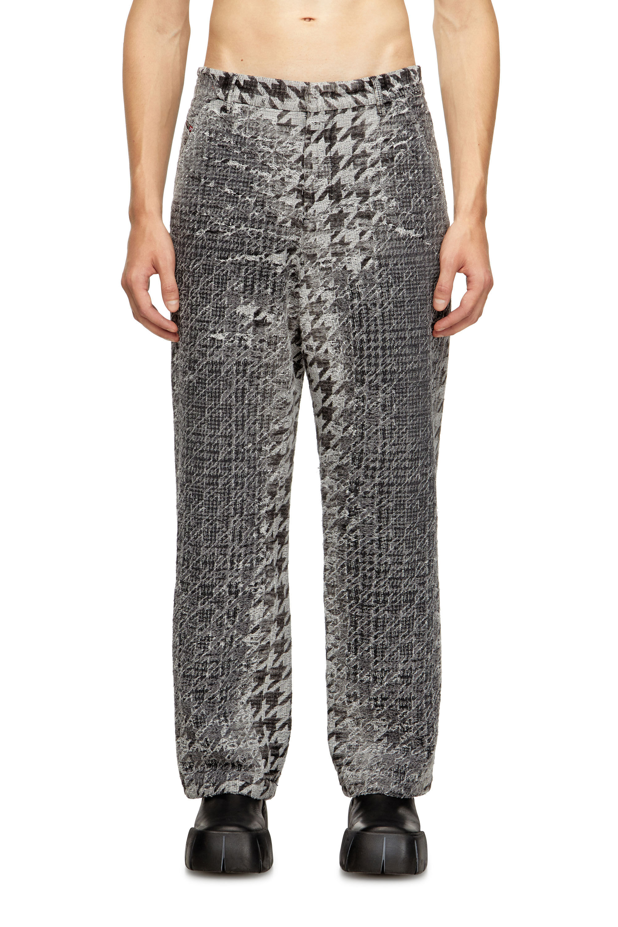 REGULAR JEANS D-EBER 0CEBN - 3